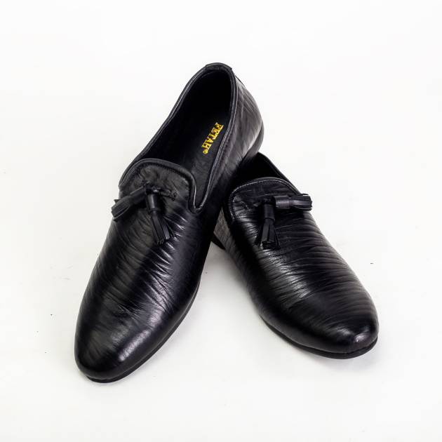 Fetah Men's Leather Shoes