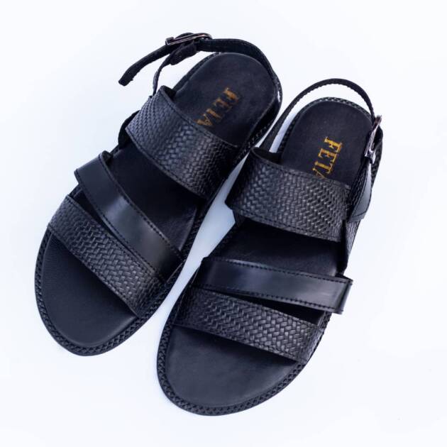 Male Multiple Strap Sandals