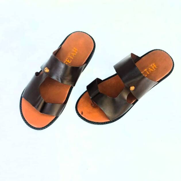 FETAH Toe Strap Pams